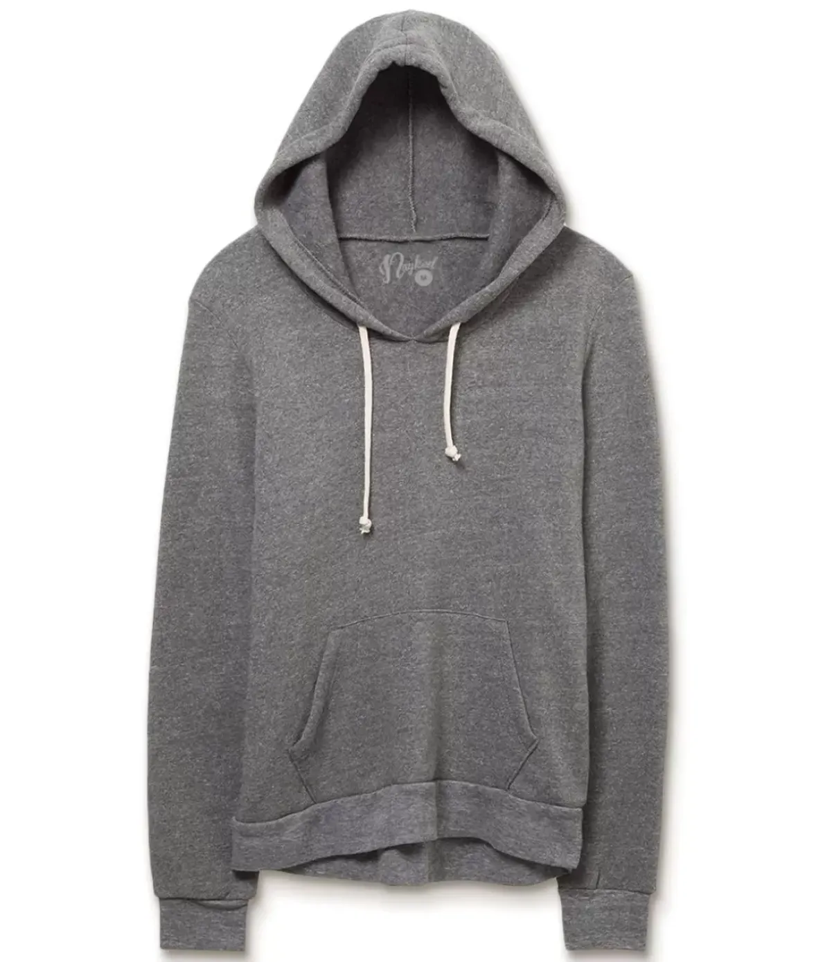 Nayked Apparel Tops>Women'S Ridiculously Soft Recycled Fleece Hoodie Pullover