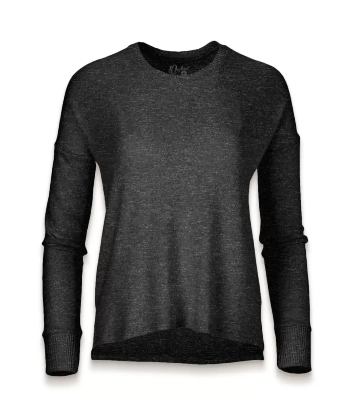 Nayked Apparel Hoodies & Sweatshirts>Women'S Ridiculously Soft Cuddle Fleece Boxy Pullover