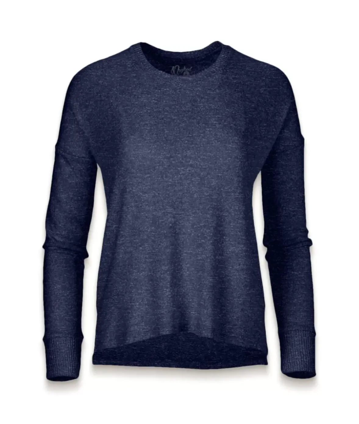 Nayked Apparel Hoodies & Sweatshirts>Women'S Ridiculously Soft Cuddle Fleece Boxy Pullover
