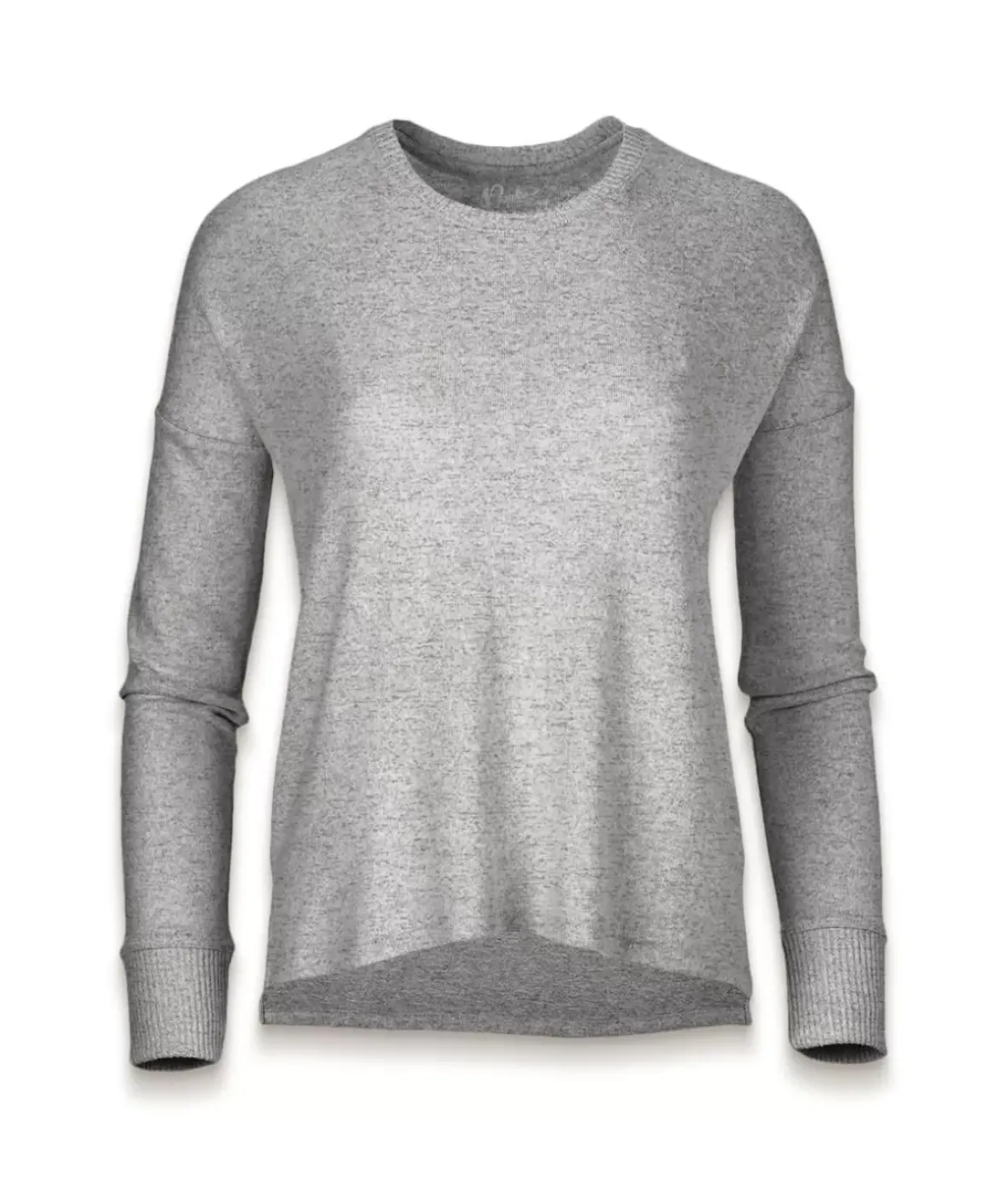 Nayked Apparel Hoodies & Sweatshirts>Women'S Ridiculously Soft Cuddle Fleece Boxy Pullover