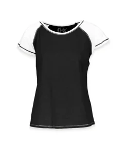 Nayked Apparel T-Shirts>Women'S Ridiculously Soft Raglan Tee