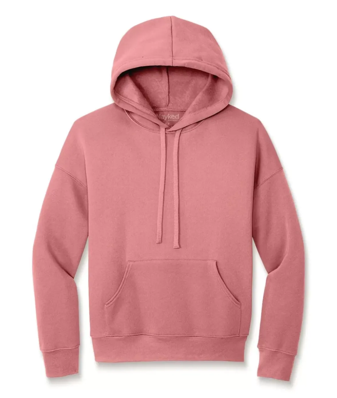 Nayked Apparel Hoodies & Sweatshirts>Women'S Ridiculously Soft Oversized Fleece Pullover Hoodie
