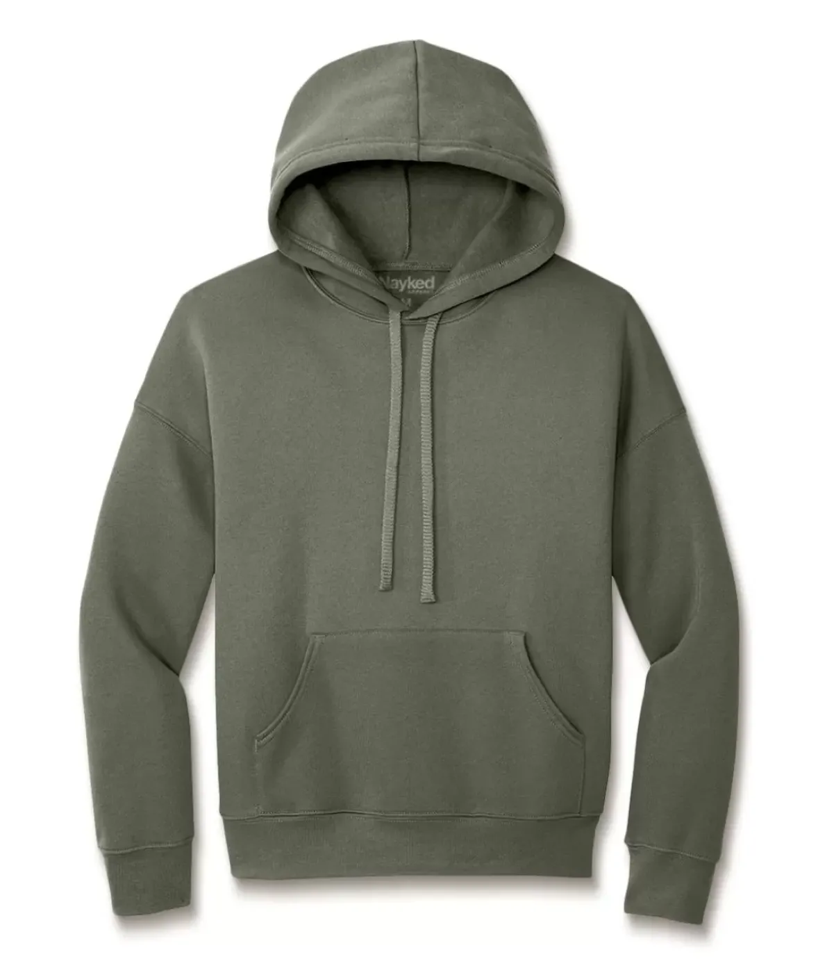 Nayked Apparel Hoodies & Sweatshirts>Women'S Ridiculously Soft Oversized Fleece Pullover Hoodie
