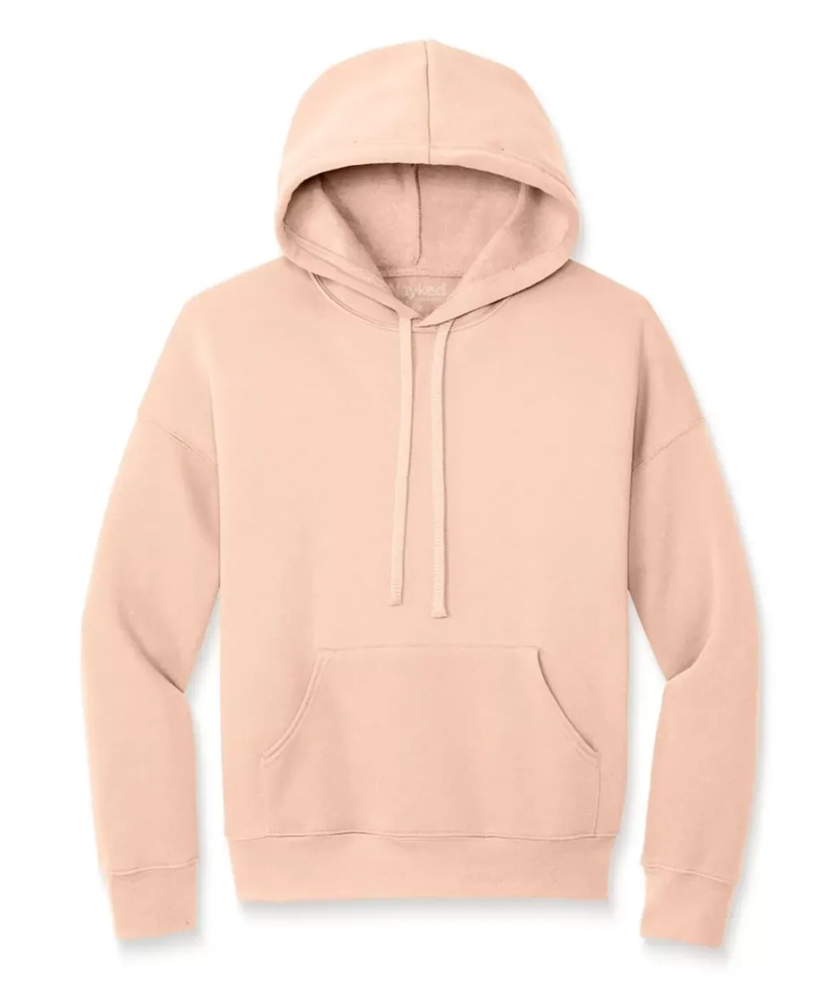 Nayked Apparel Hoodies & Sweatshirts>Women'S Ridiculously Soft Oversized Fleece Pullover Hoodie