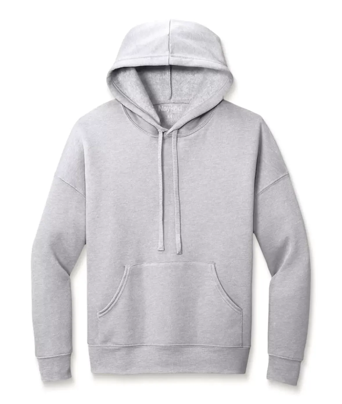 Nayked Apparel Hoodies & Sweatshirts>Women'S Ridiculously Soft Oversized Fleece Pullover Hoodie