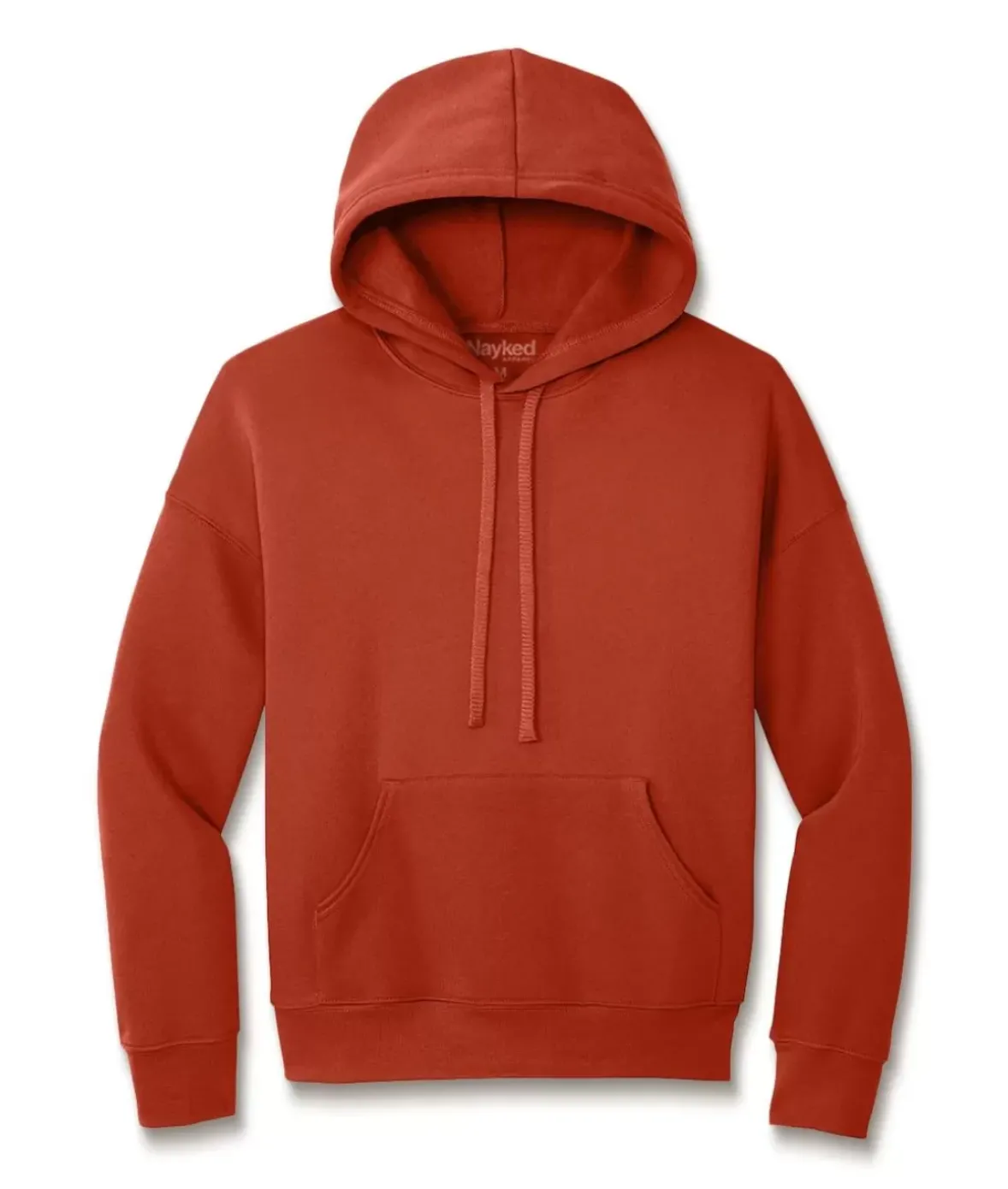 Nayked Apparel Hoodies & Sweatshirts>Women'S Ridiculously Soft Oversized Fleece Pullover Hoodie