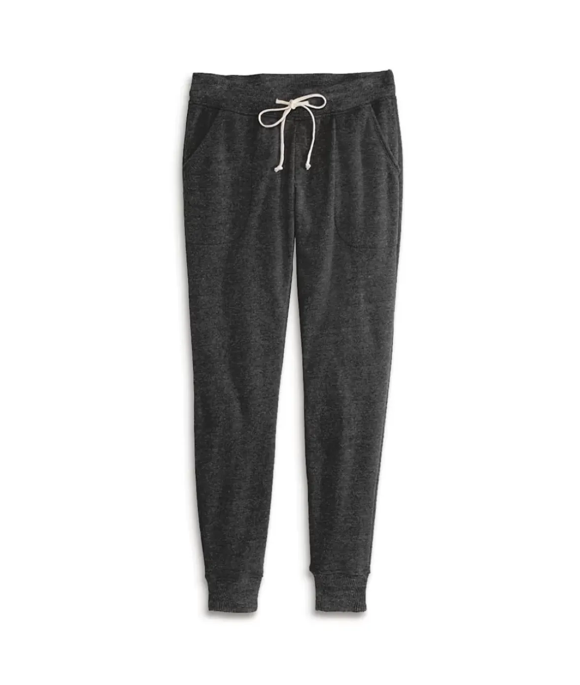 Nayked Apparel Bottoms Skirts & Dresses>Women'S Ridiculously Soft Vintage Recycled Softest Fleece Joggers