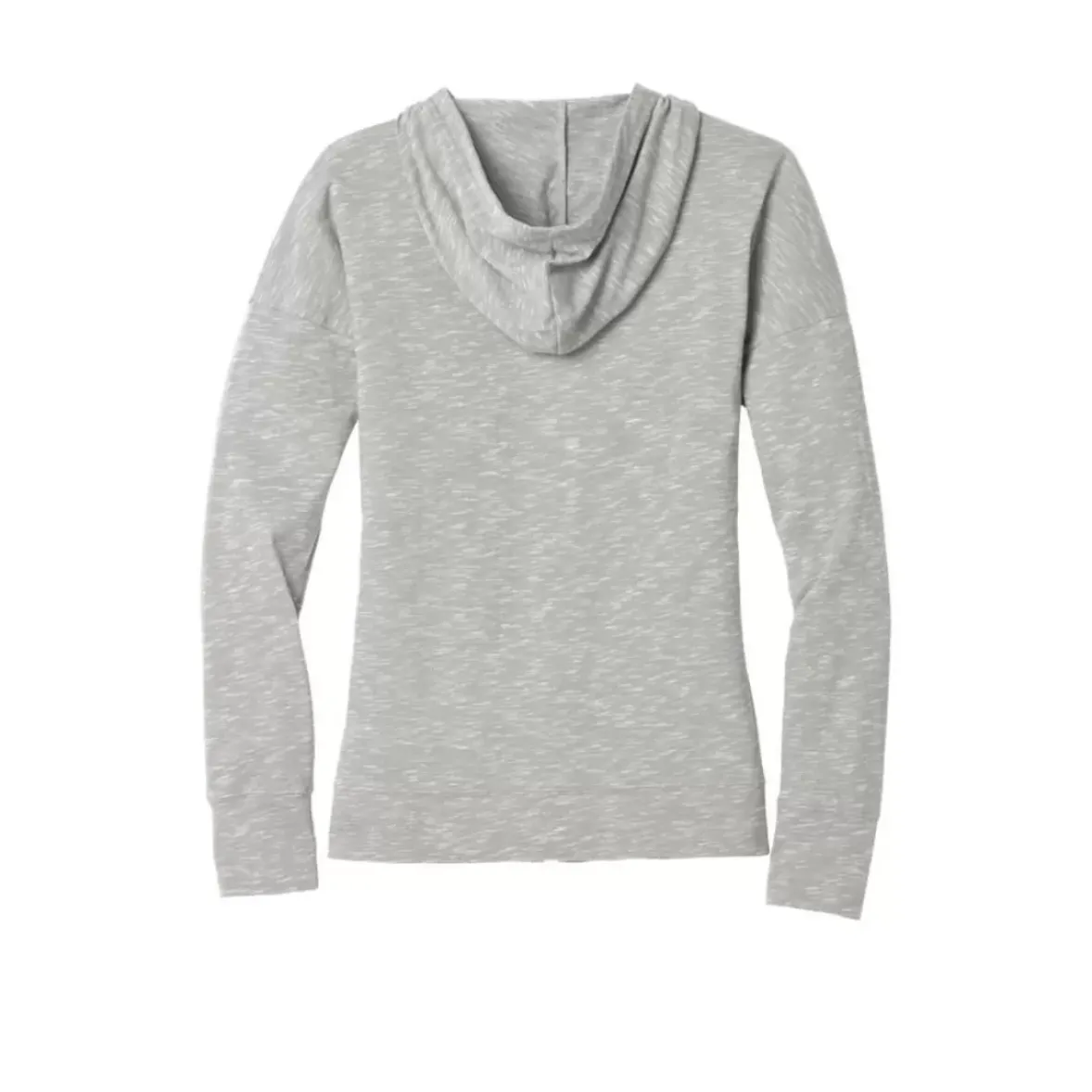 Nayked Apparel Athleisure>Women'S Ridiculously Soft Lightweight Full-Zip Hoodie