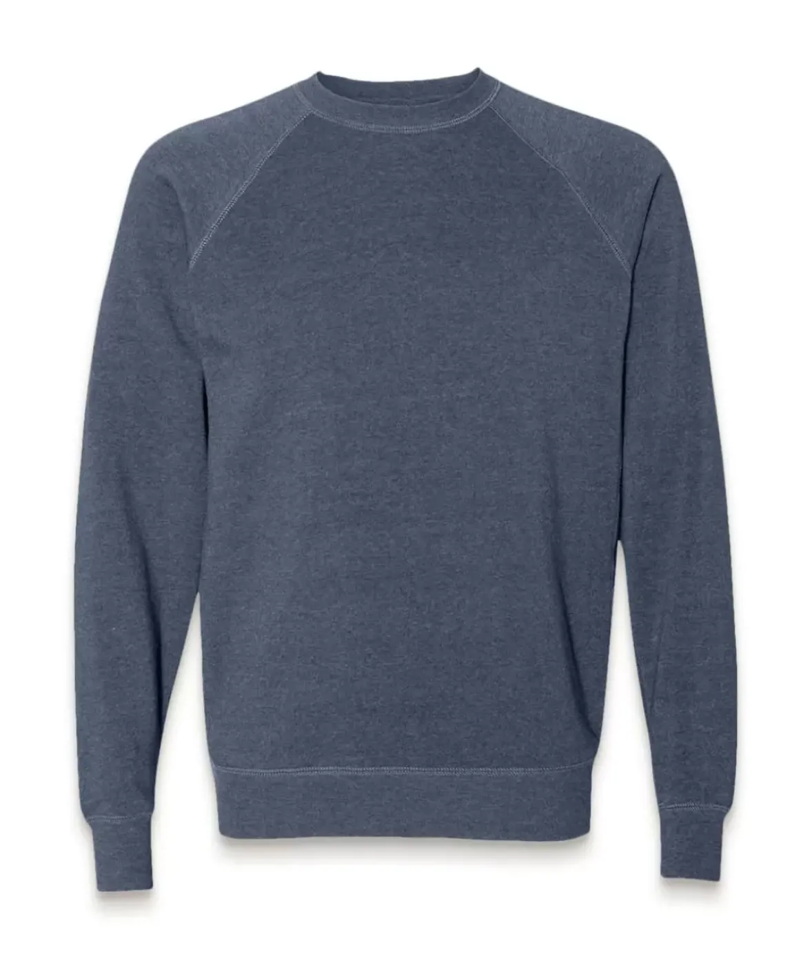 Nayked Apparel Hoodies & Sweatshirts>Women'S Ridiculously Soft Boyfriend Raglan Pullover