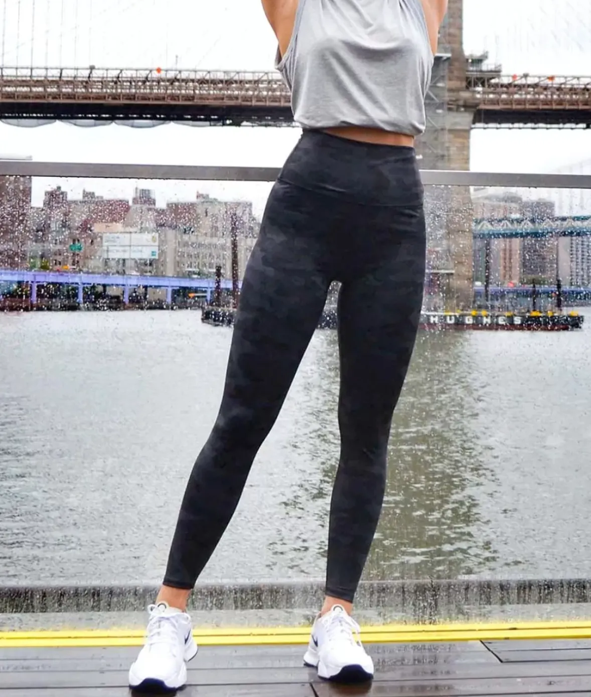 Nayked Apparel Athleisure>Women'S Ridiculously Soft Athleisure Impact Leggings
