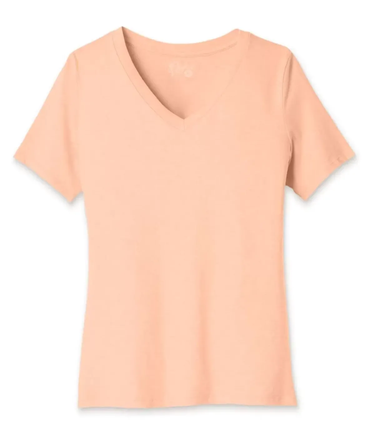 Nayked Apparel T-Shirts>Women'S Ridiculously Soft Relaxed Fit V-Neck T-Shirt