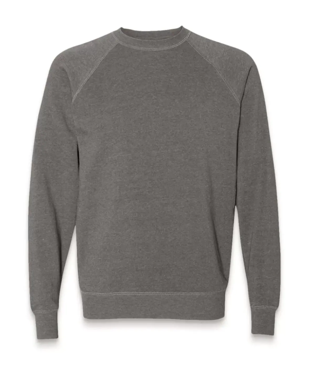 Nayked Apparel Tops>Women'S Ridiculously Soft Boyfriend Raglan Pullover