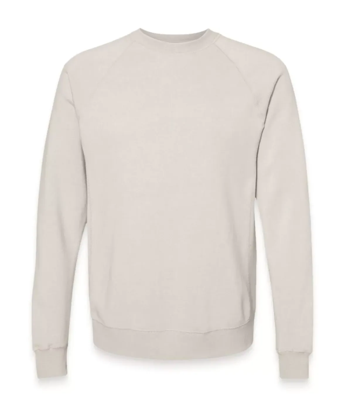Nayked Apparel Tops>Women'S Ridiculously Soft Boyfriend Raglan Pullover