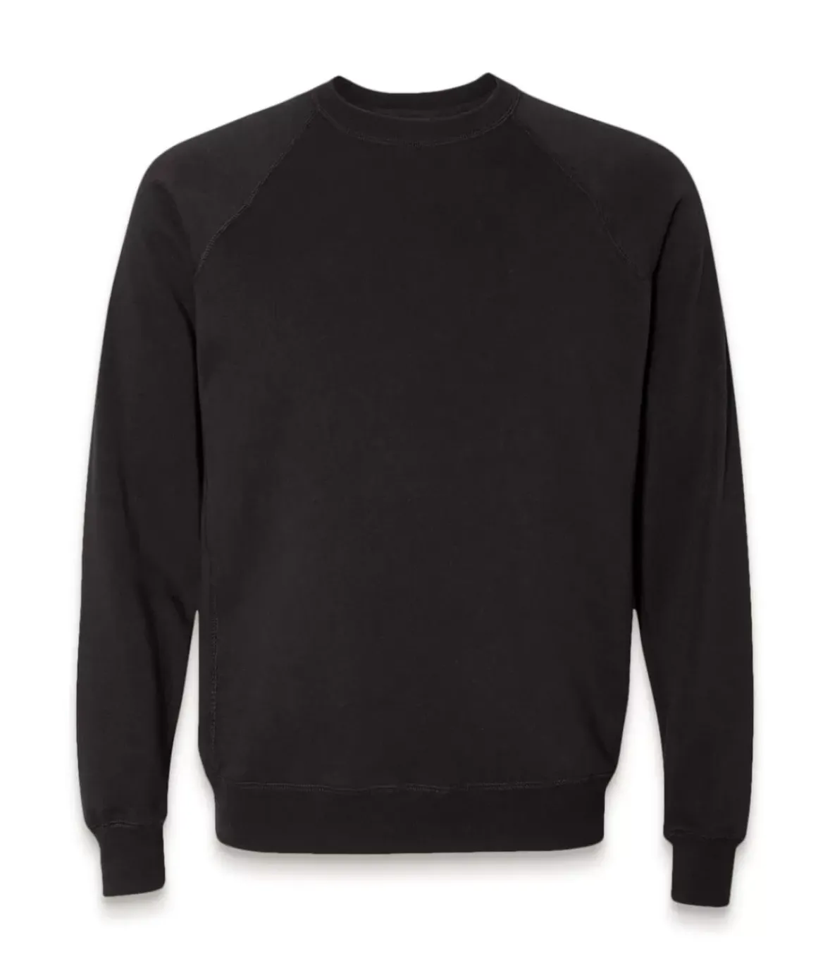 Nayked Apparel Tops>Women'S Ridiculously Soft Boyfriend Raglan Pullover