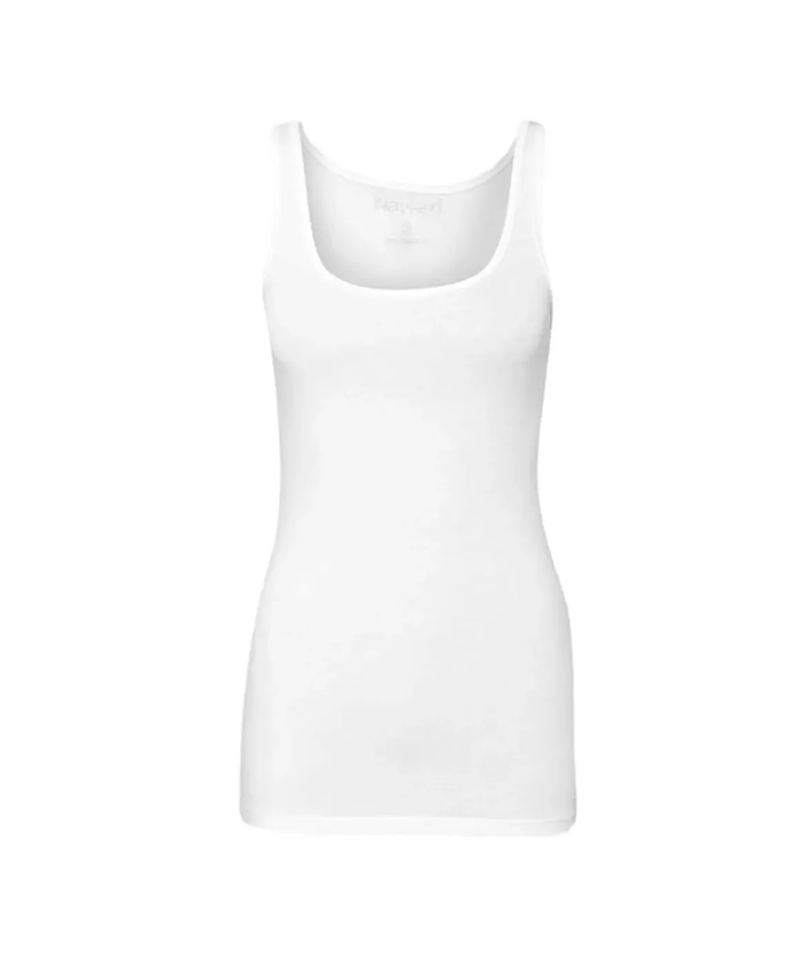 Nayked Apparel Tops>Women'S Ridiculously Soft Essential Tank Top