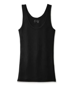 Nayked Apparel T-Shirts>Women'S Ridiculously Soft Ribbed Tank
