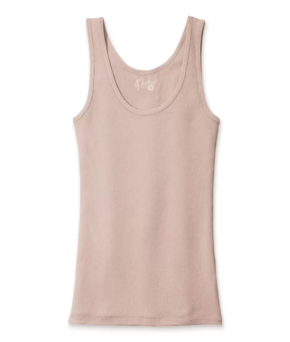 Nayked Apparel T-Shirts>Women'S Ridiculously Soft Ribbed Tank