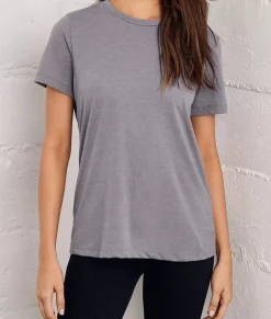 Nayked Apparel T-Shirts>Women'S Ridiculously Soft Relaxed Fit Lightweight T-Shirt