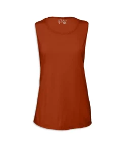 Nayked Apparel Athleisure>Women'S Ridiculously Soft Scoop Muscle Tank