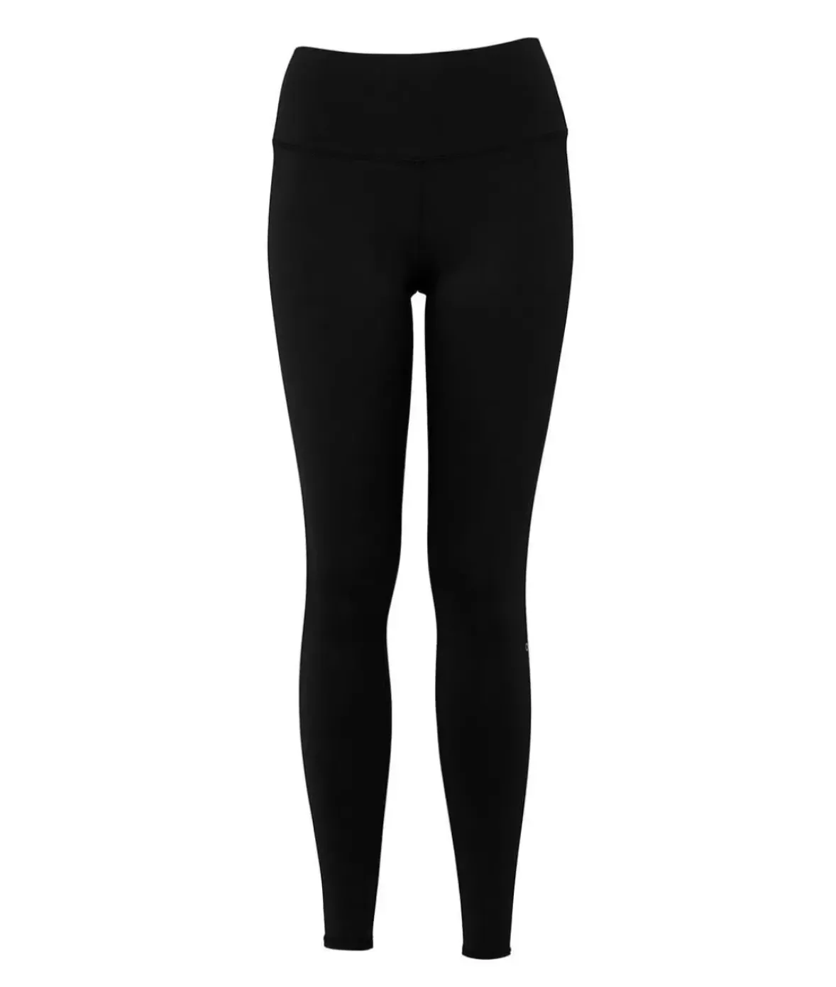 Nayked Apparel Bottoms Skirts & Dresses>Women'S Ridiculously Soft Sophia High Waist Athleisure Leggings/Discontinued Black