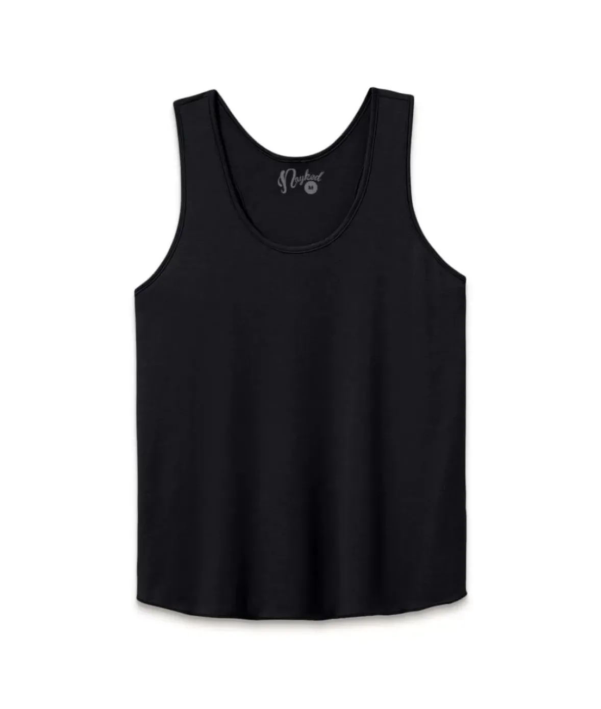 Nayked Apparel Tops>Women'S Ridiculously Soft Modal Recycled Tank