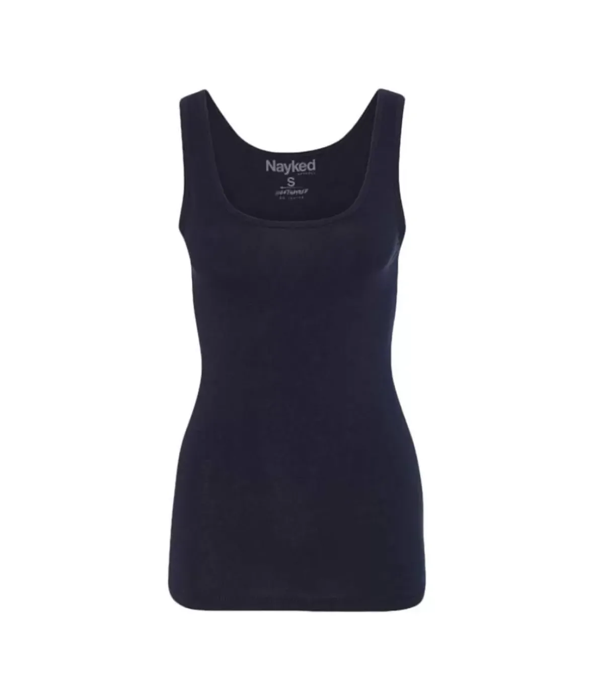 Nayked Apparel Athleisure>Women'S Ridiculously Soft Essential Tank Top