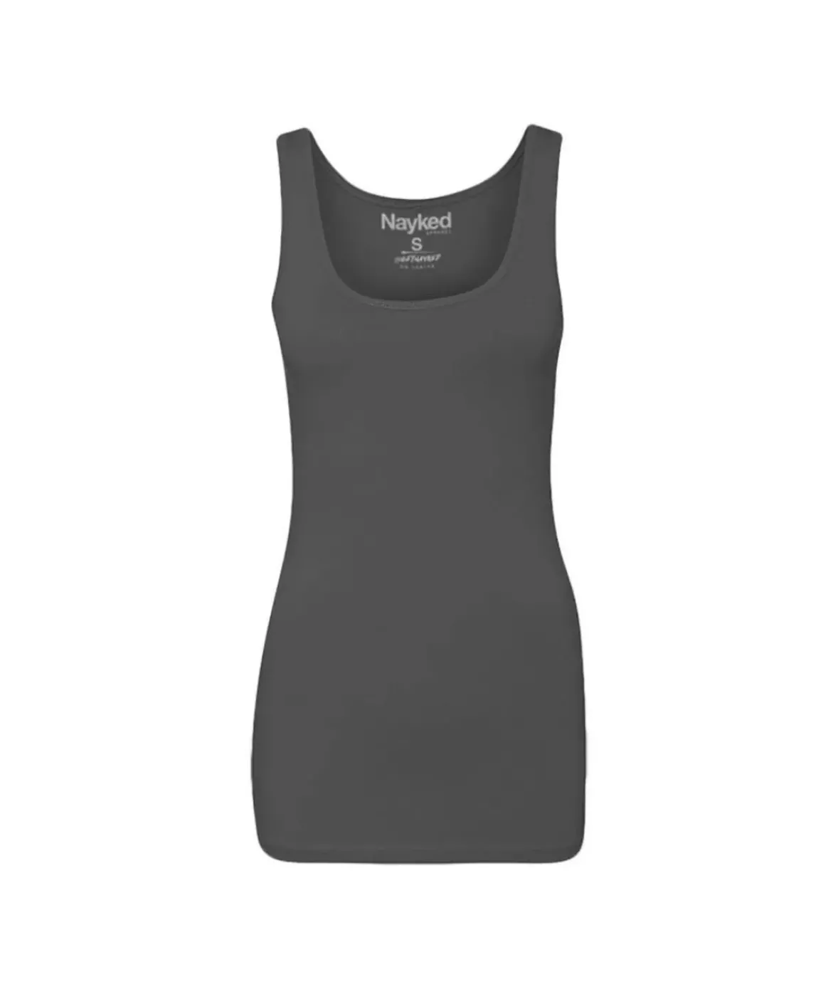 Nayked Apparel Athleisure>Women'S Ridiculously Soft Essential Tank Top