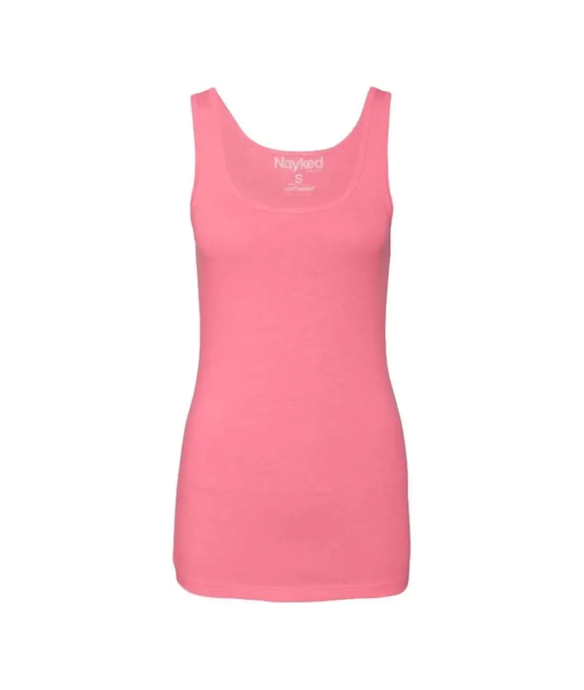 Nayked Apparel Athleisure>Women'S Ridiculously Soft Essential Tank Top