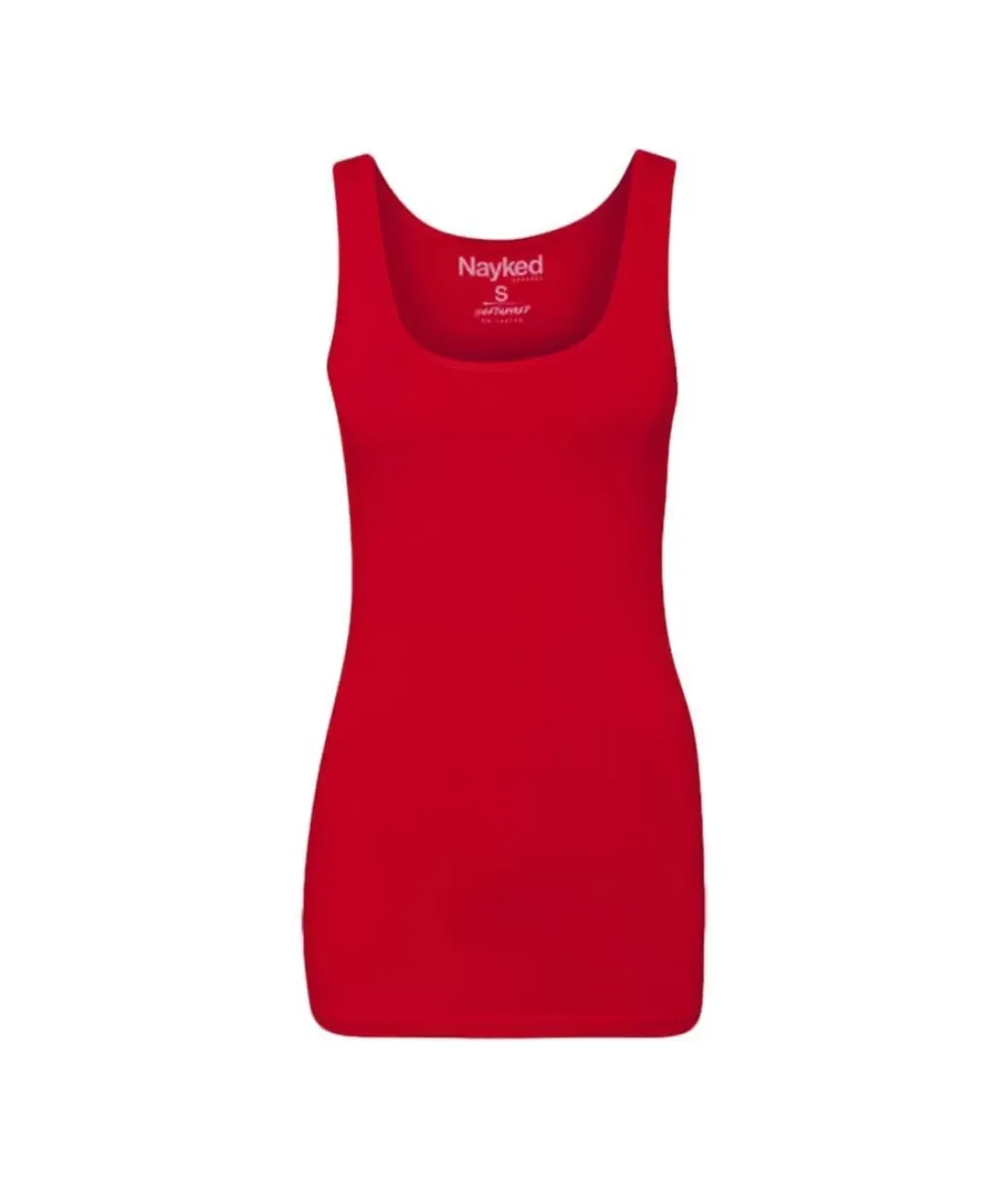 Nayked Apparel Athleisure>Women'S Ridiculously Soft Essential Tank Top