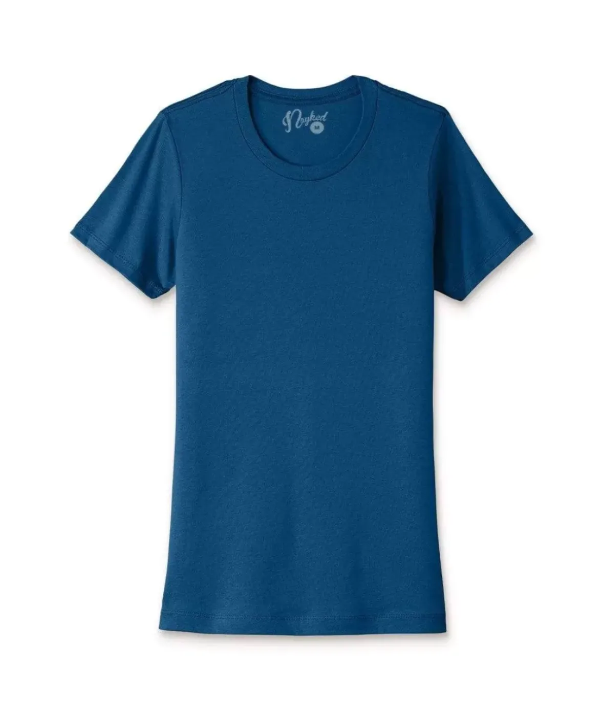 Nayked Apparel Tops>Women'S Ridiculously Soft Boyfriend Crew T-Shirt | New Arrival Colors