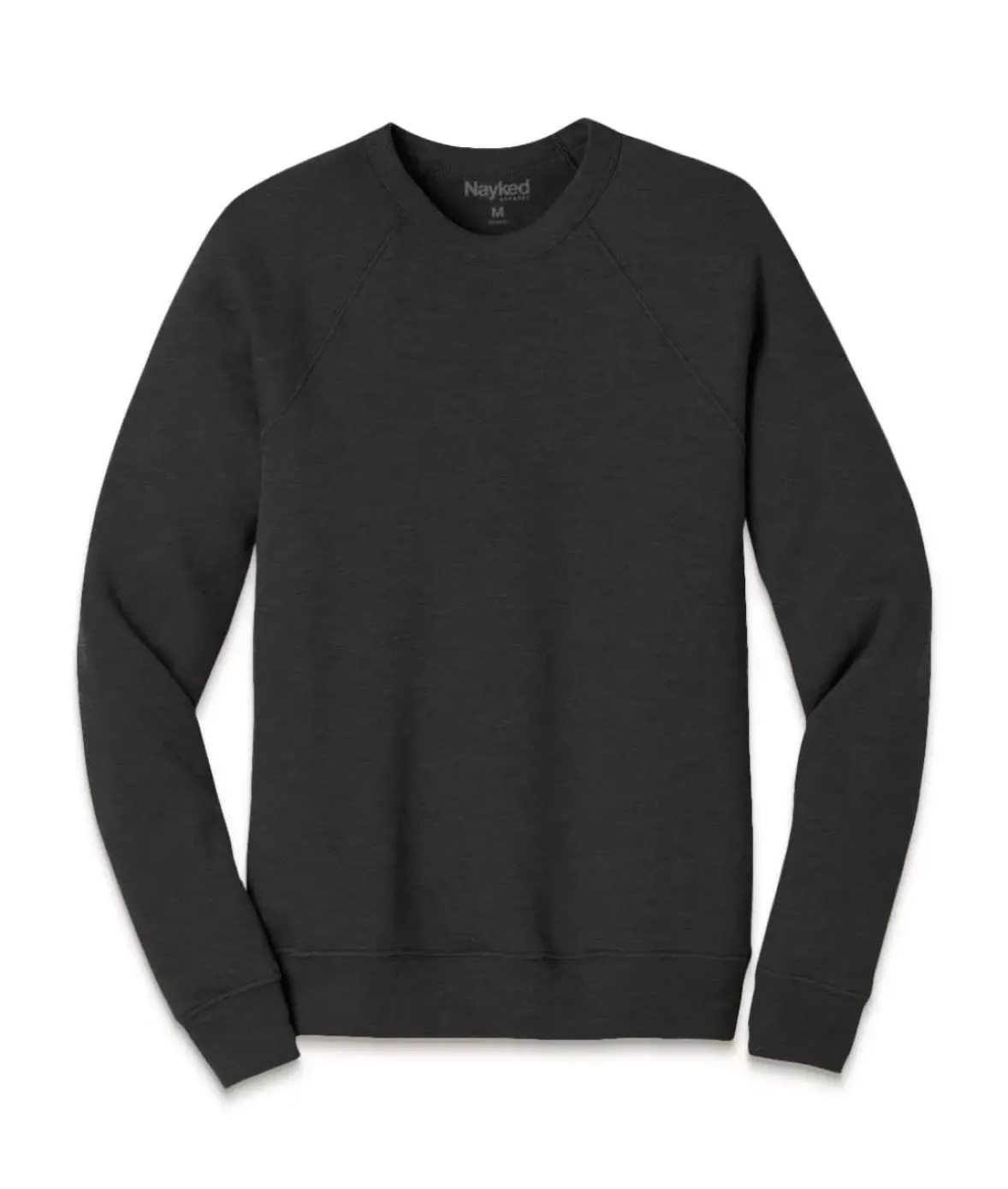 Nayked Apparel Hoodies & Sweatshirts>Women'S Ridiculously Soft Lightweight Heathered Oversized Fleece Pullover Sweatshirt