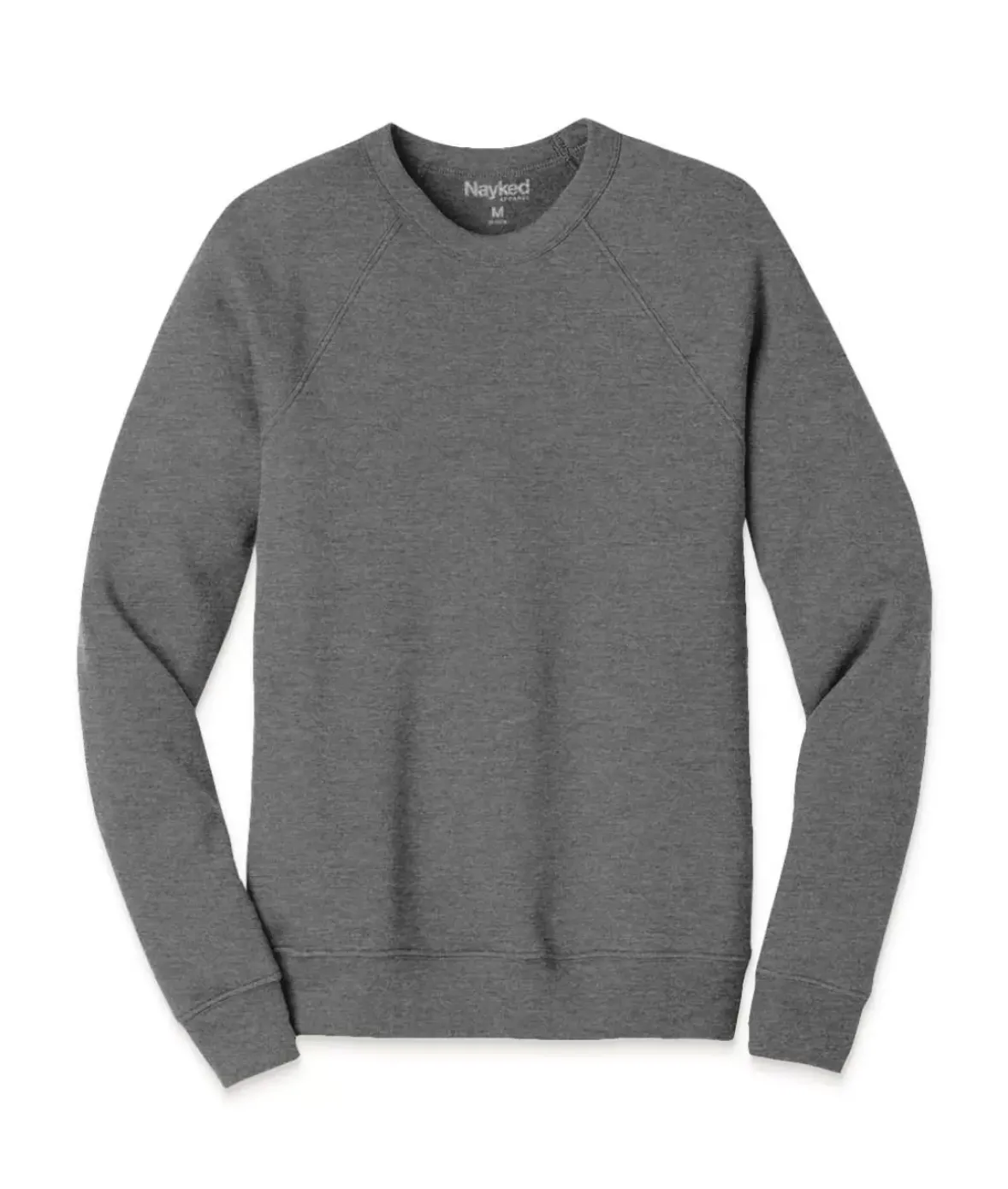Nayked Apparel Hoodies & Sweatshirts>Women'S Ridiculously Soft Lightweight Heathered Oversized Fleece Pullover Sweatshirt