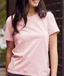 Nayked Apparel T-Shirts>Women'S Ridiculously Soft Go-To Tee