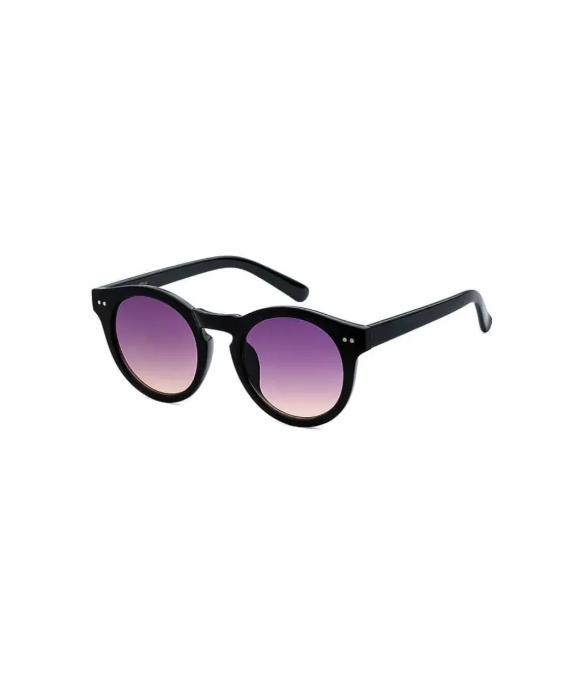 Nayked Apparel Accessories>Women'S Round Sunglasses, Lifetime Guarantee
