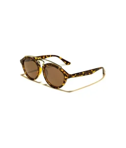 Nayked Apparel Accessories>Women'S Round Sunglasses, Lifetime Guarantee