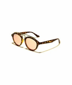 Nayked Apparel Accessories>Women'S Round Sunglasses, Lifetime Guarantee