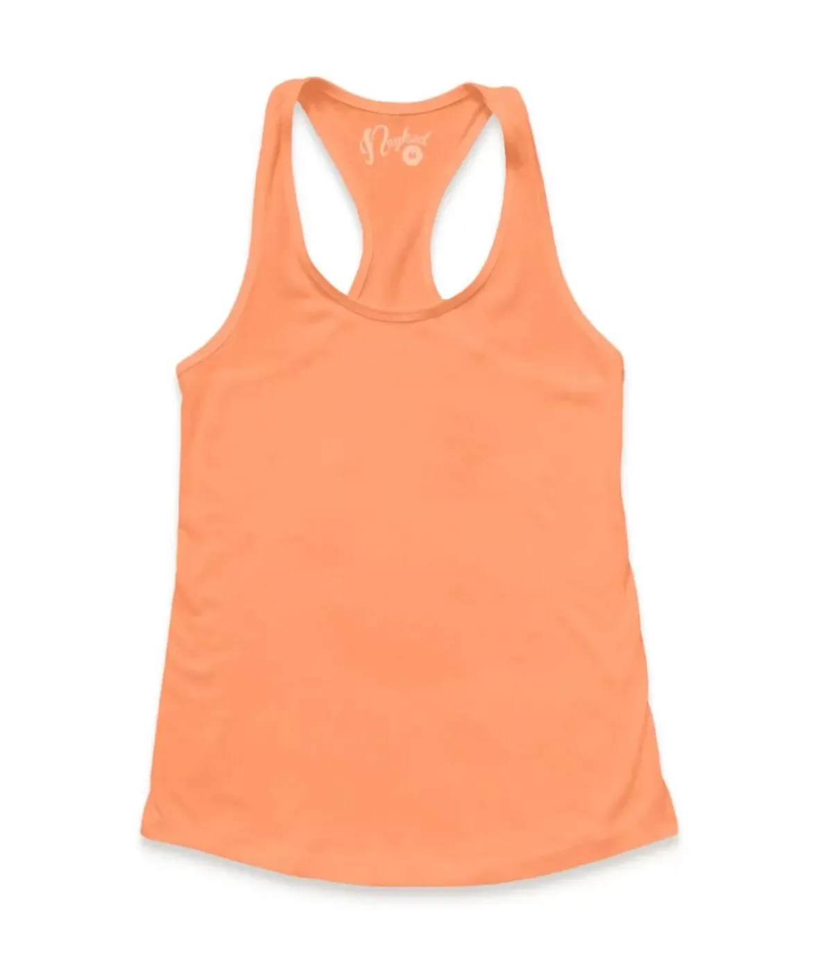 Nayked Apparel Tops>Women'S Soft Classic Racerback Tank Top