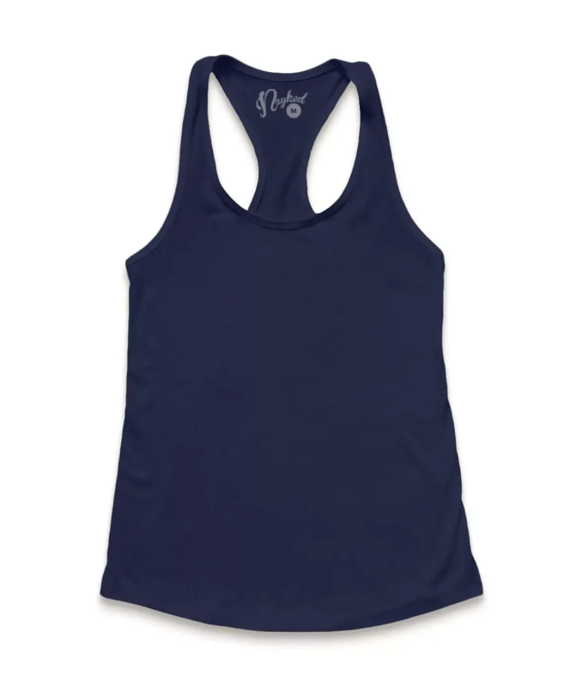 Nayked Apparel Tops>Women'S Soft Classic Racerback Tank Top