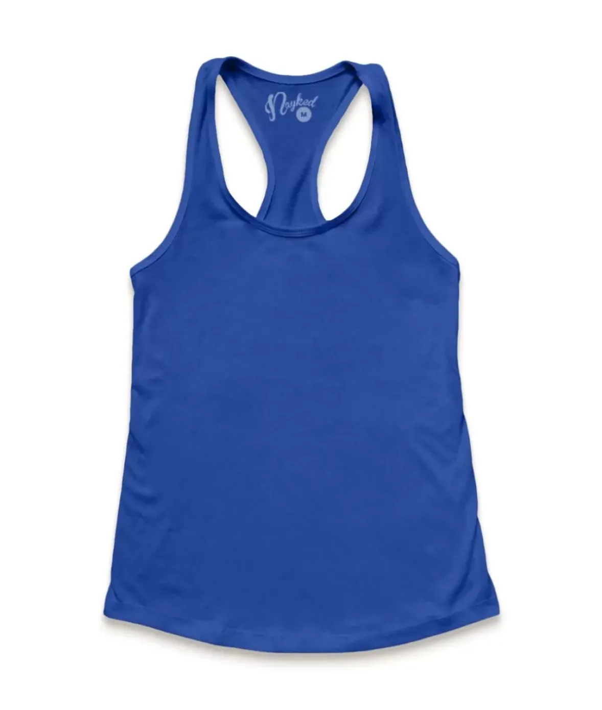 Nayked Apparel Tops>Women'S Soft Classic Racerback Tank Top