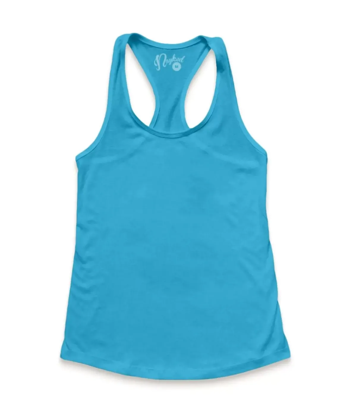 Nayked Apparel Tops>Women'S Soft Classic Racerback Tank Top