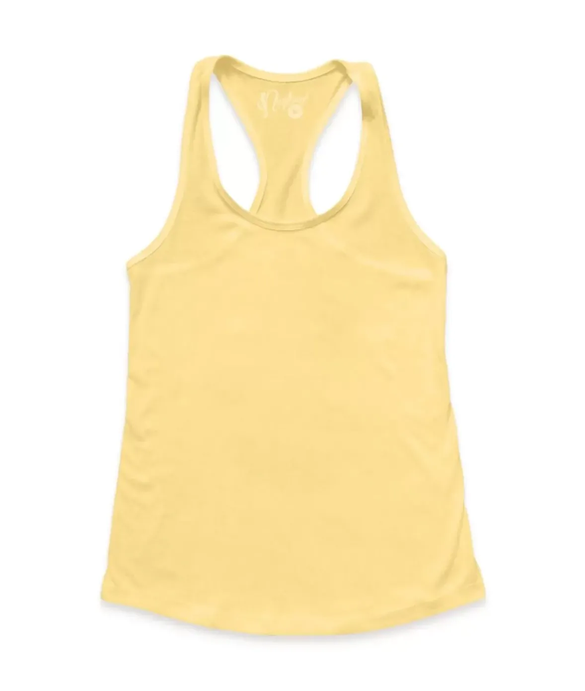 Nayked Apparel Tops>Women'S Soft Classic Racerback Tank Top