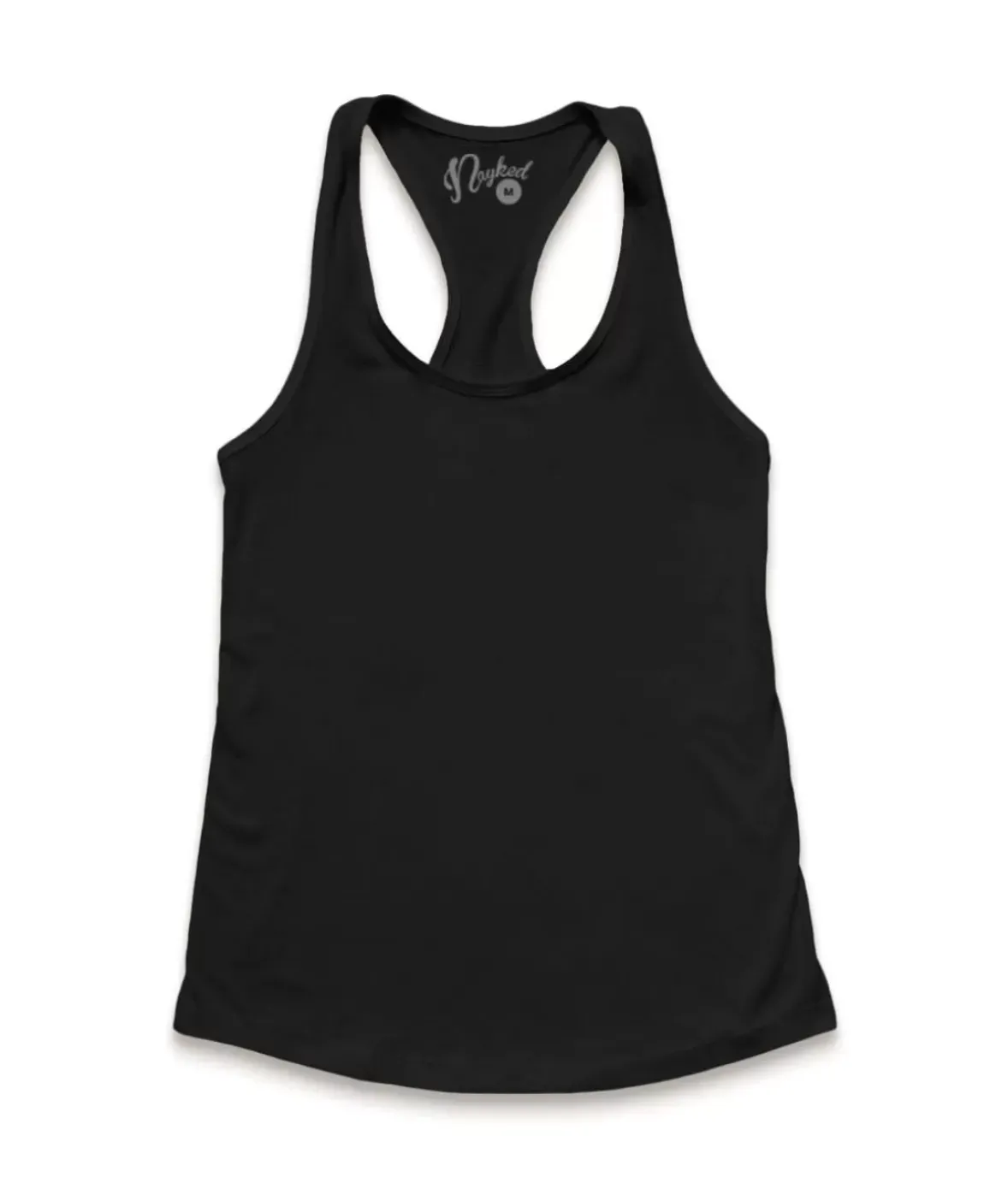 Nayked Apparel Tops>Women'S Soft Classic Racerback Tank Top