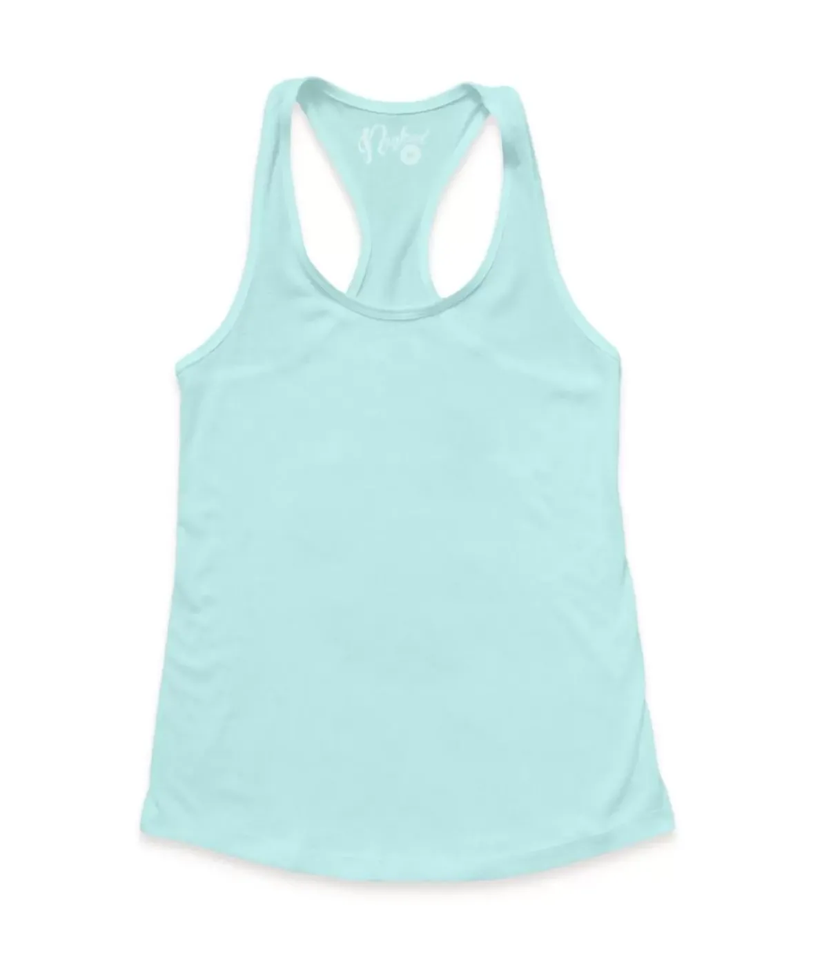 Nayked Apparel Tops>Women'S Soft Classic Racerback Tank Top
