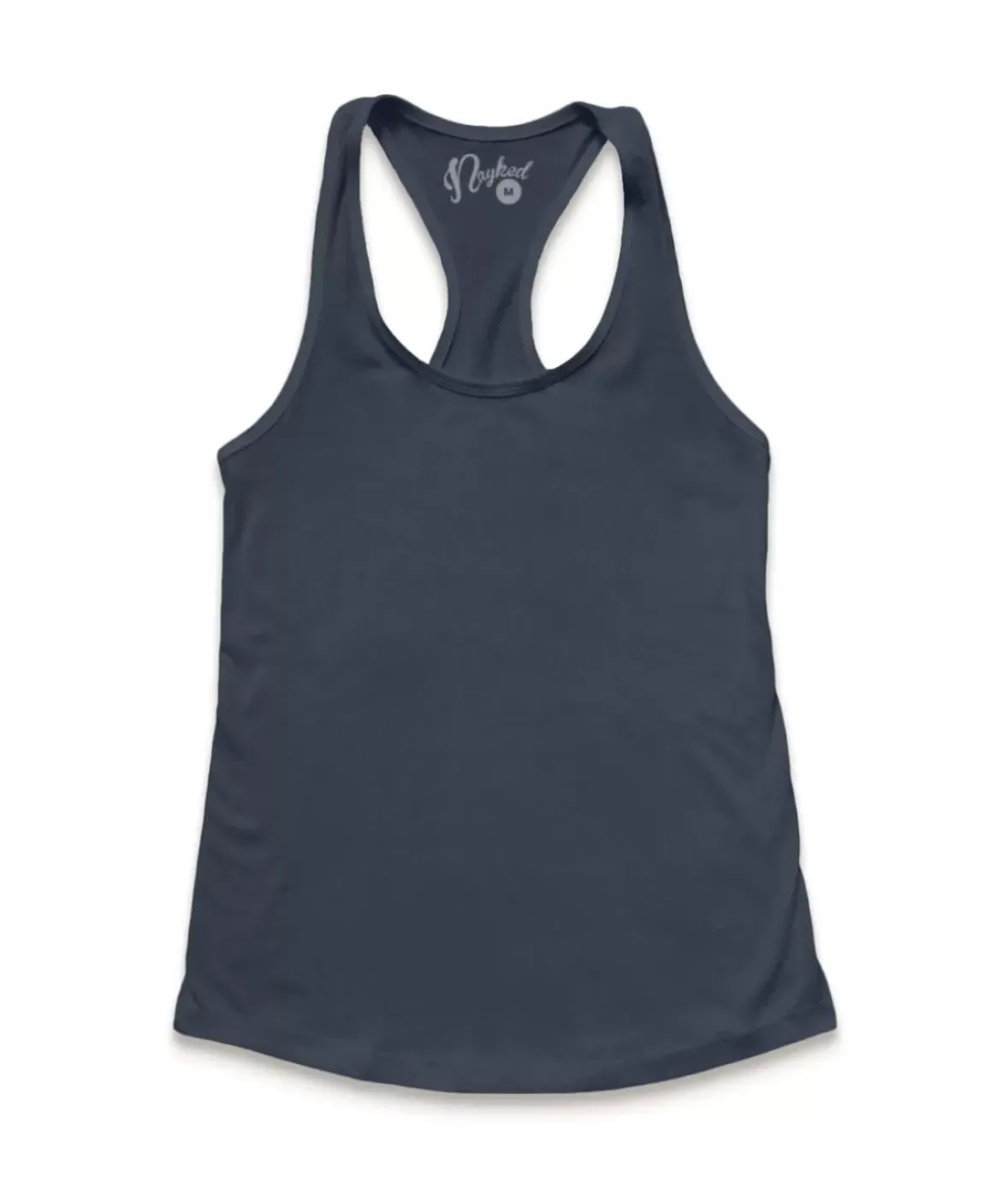 Nayked Apparel Tops>Women'S Soft Classic Racerback Tank Top
