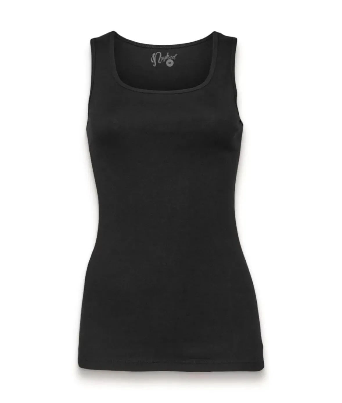Nayked Apparel Athleisure>Women'S Soft Micro Ribbed Tank
