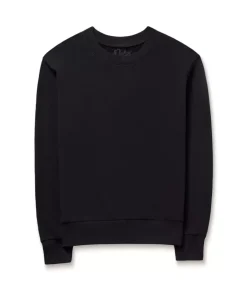Nayked Apparel Athleisure>Women'S Soft Recycled Washed Terry Pullover