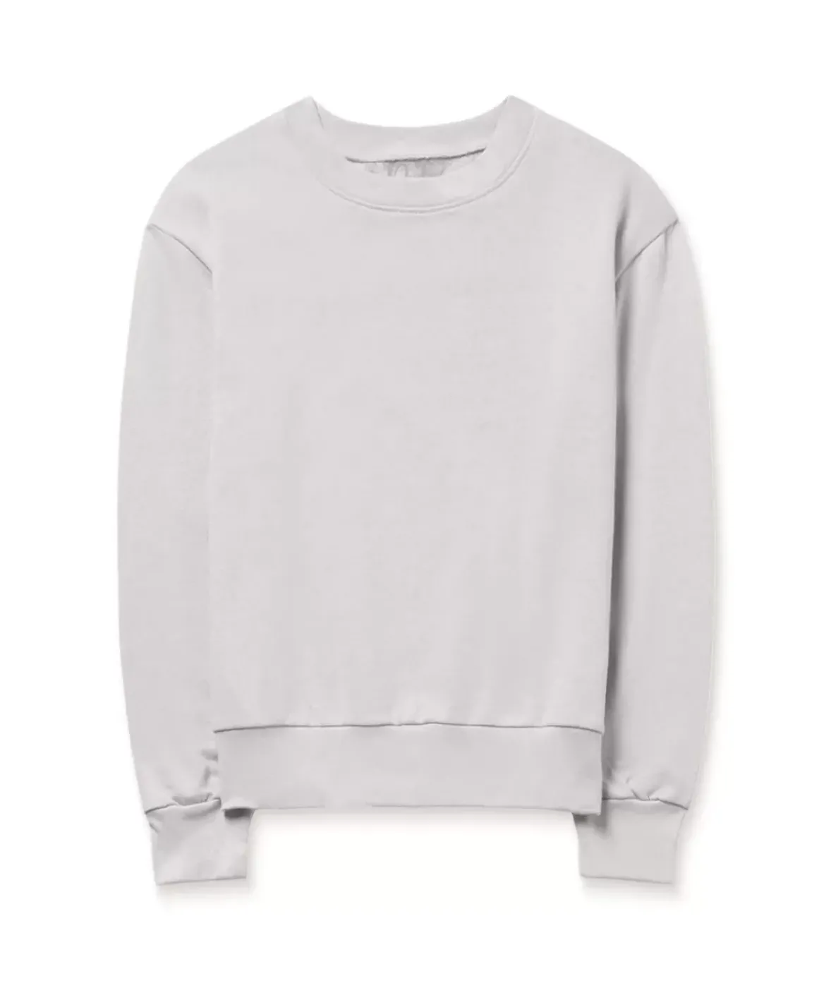 Nayked Apparel Tops>Women'S Soft Recycled Washed Terry Pullover