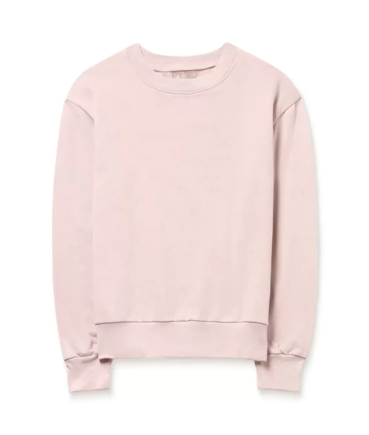 Nayked Apparel Tops>Women'S Soft Recycled Washed Terry Pullover