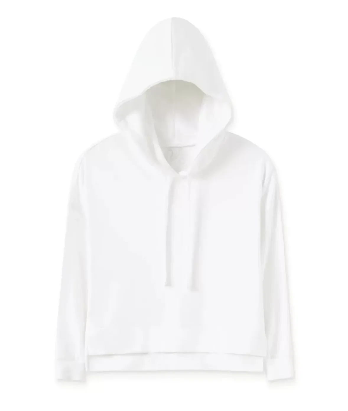 Nayked Apparel Athleisure>Women'S Soft Recycled Washed Terry Hoodie