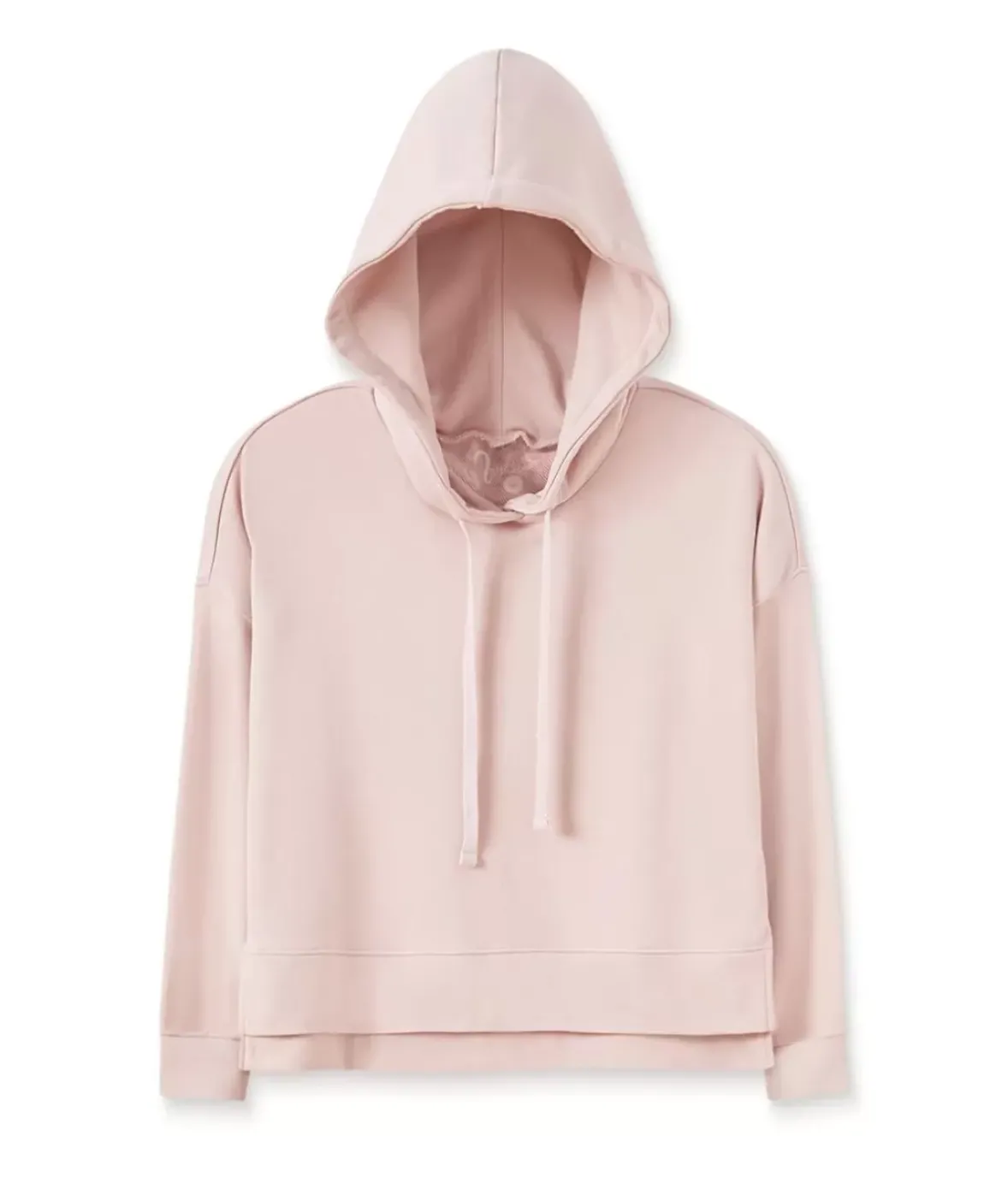 Nayked Apparel Hoodies & Sweatshirts>Women'S Soft Recycled Washed Terry Hoodie